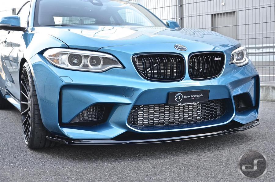 Детали экстерьера BMW M2 Coupe by Hamann and DS Automobile 2016 года  (фото 18 из 20)